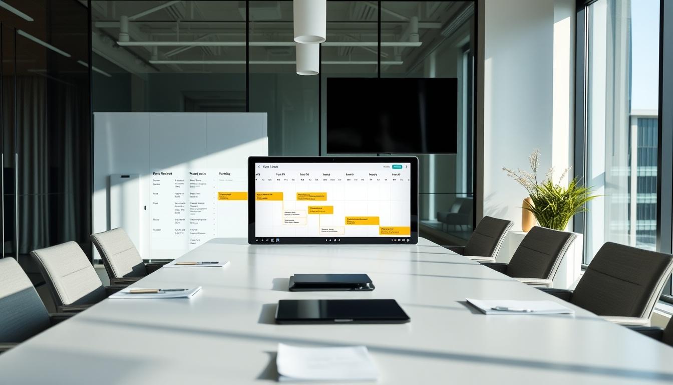 Professional plan visual
